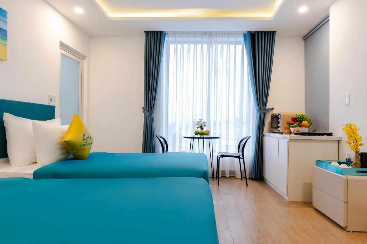 Khách sạn hẻo lánh Lyn's & Đà Nẵng