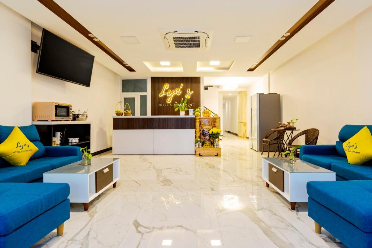 Khách sạn hẻo lánh Lyn's & 3*